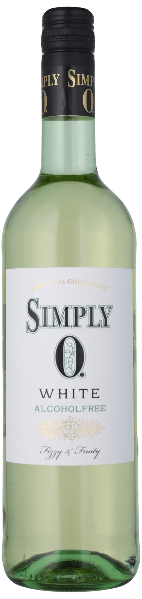 SIMPLY 0 WHITE Alkoholfri
