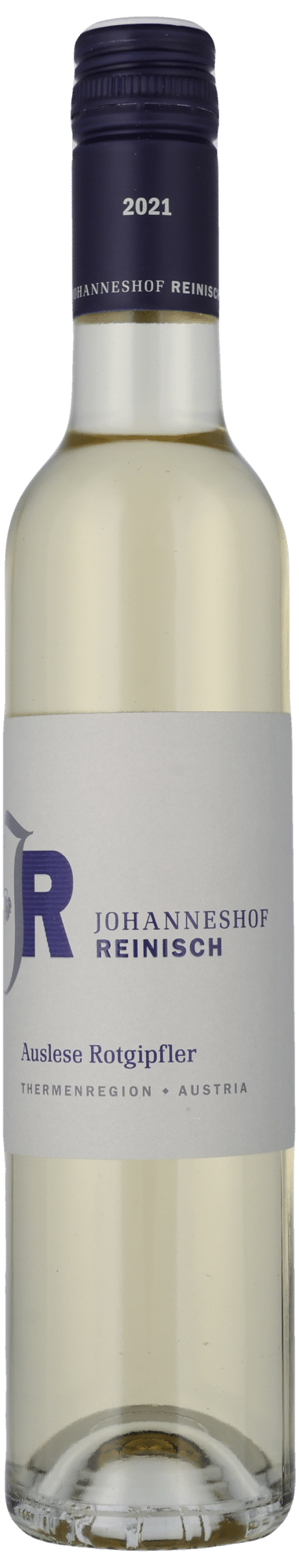 AUSLESE ROTGIPFLER ØKO Thermenregion, Johanneshof Reinisch
