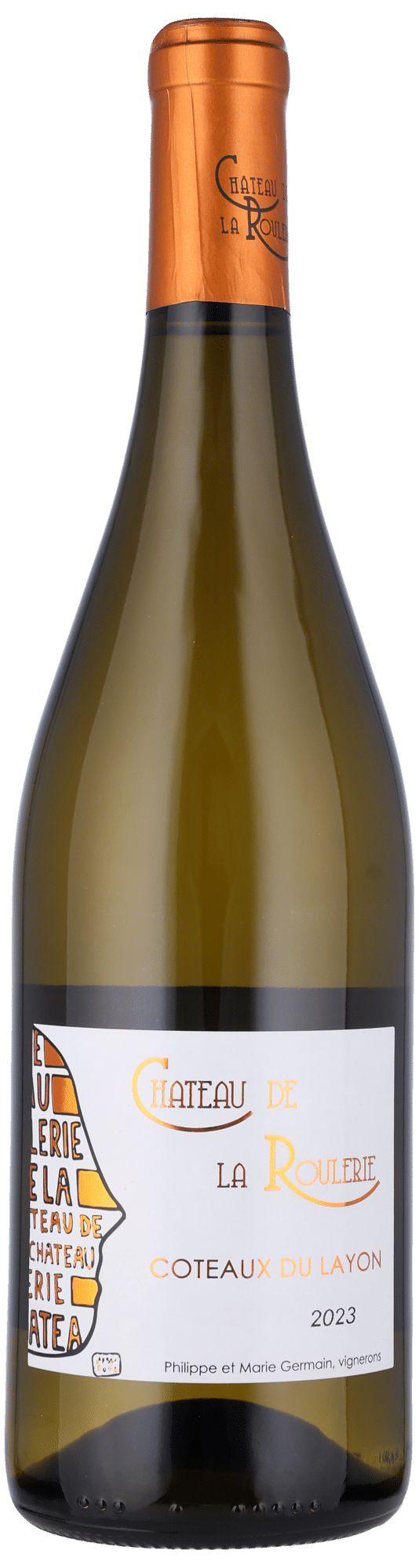 COTEAUX DU LAYON ØKO Château de la Roulerie