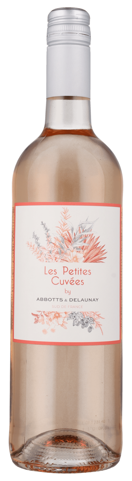 LES PETITES CUVEES ROSE IGP IGP Pays d'Oc, Abbotts & Delaunay