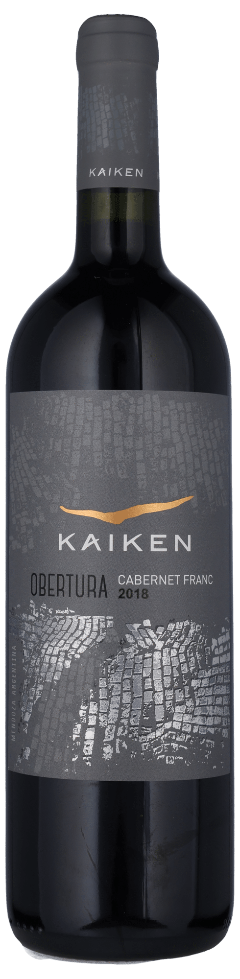 OBERTURA CABERNET FRANC Uco Valley, Kaiken Estate, Argentina