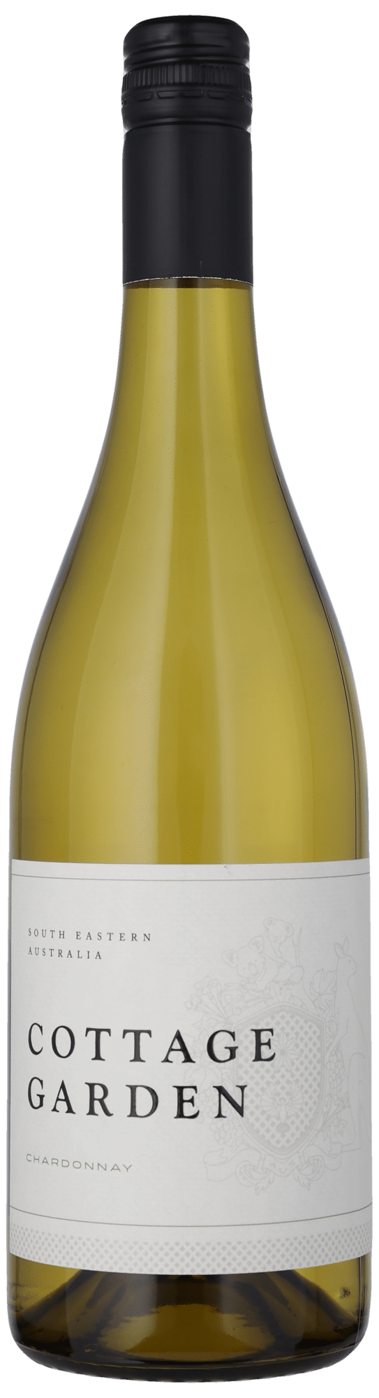 COTTAGE GARDEN, CHARDONNAY, South Eastern Australia