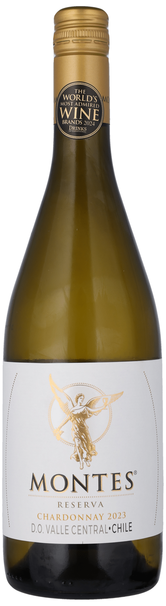 CHARDONNAY RESERVA Valle de Curico, Montes