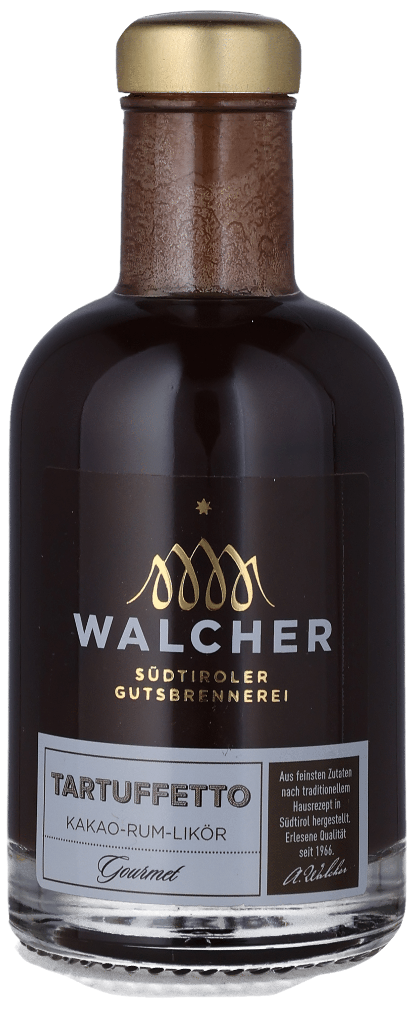 TARTUFETTO 17% Walcher