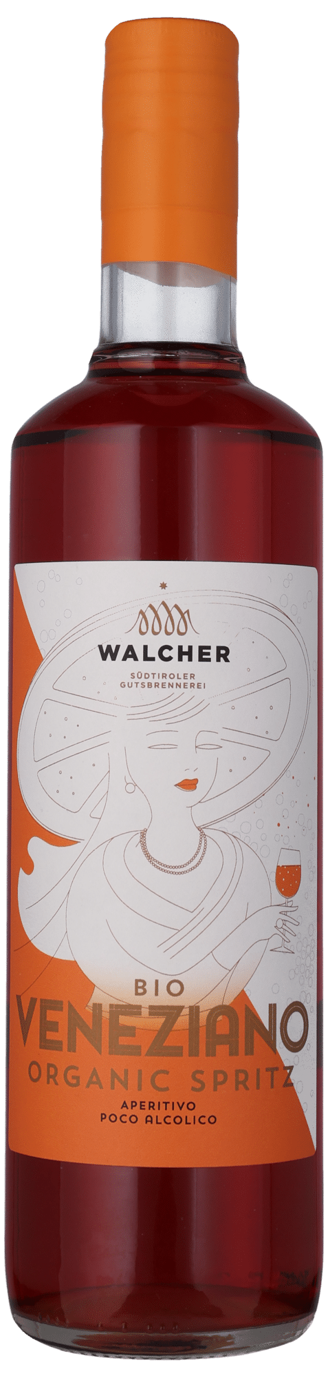 VENEZIANO SPRITZ 13% ØKO Walcher