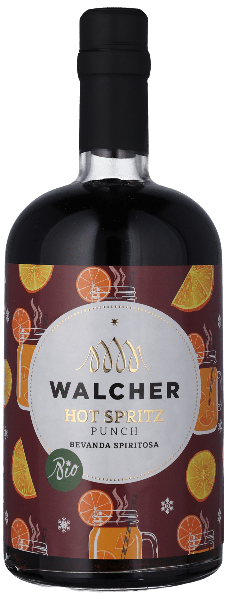 HOT SPRITZ 22% Organic Punch, Walcher