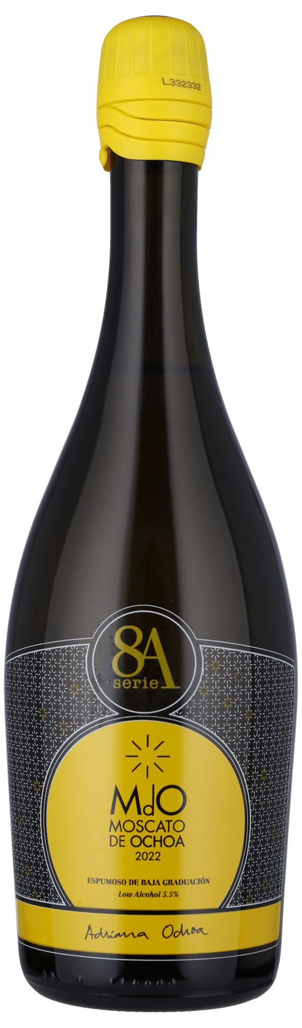 MDO, MOSCATO DE OCHOA Navarra, Bodegas Ochoa