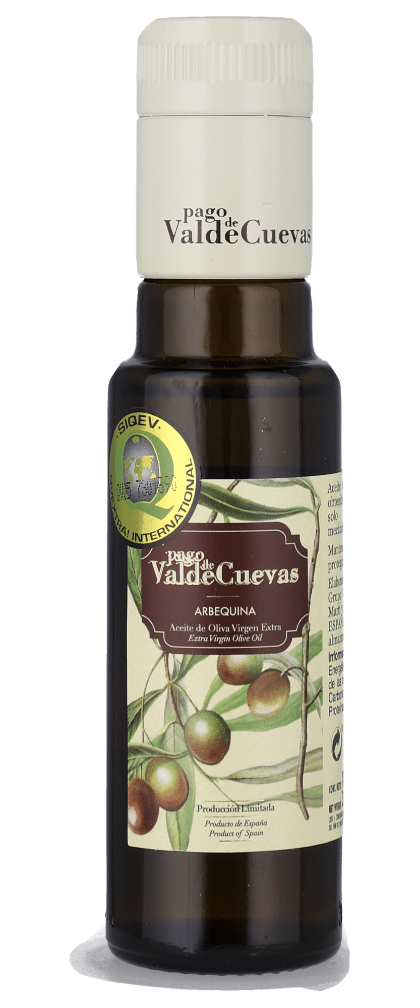 PAGO DE VALDECUEVAS OLIVENOLIE 100 ML With Giftbox 100% Arbequina