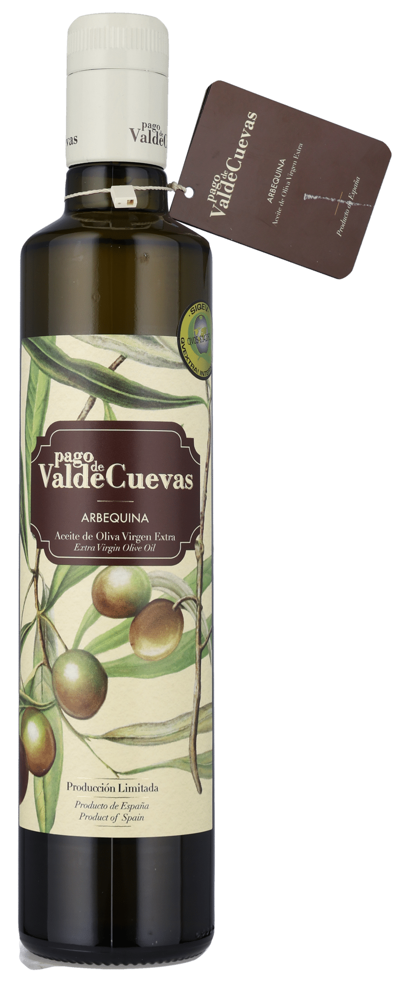 PAGO DE VALDECUEVAS OLIVENOLIE 500 Ml 100% Arbequina