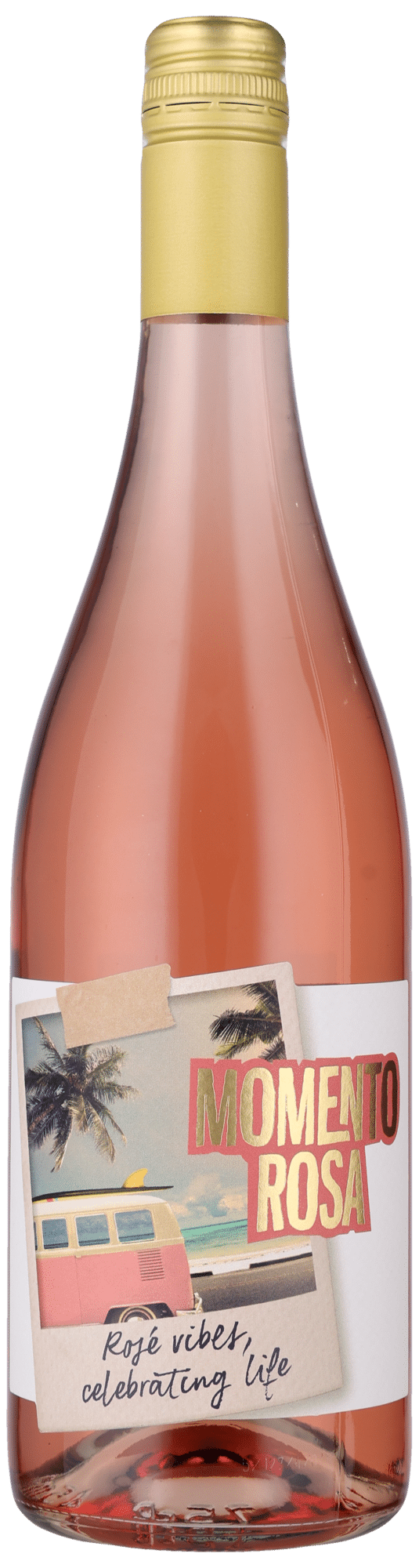 MOMENTO ROSA TEMPRANILLO ØKO, ROOTS Spanien