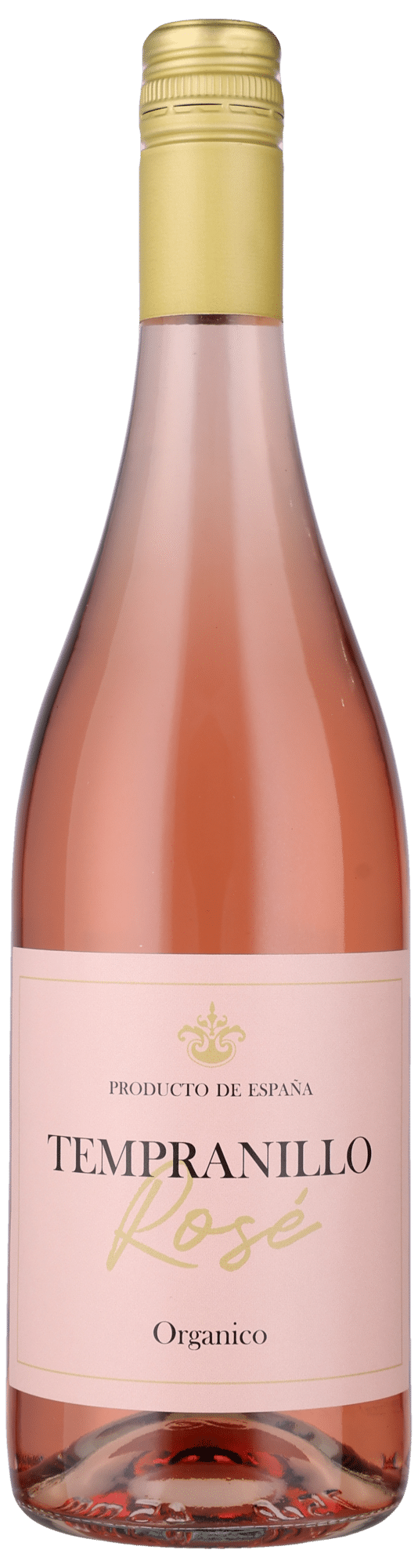 TEMPRANILLO ROSE, ØKO, ROOTS Spanien