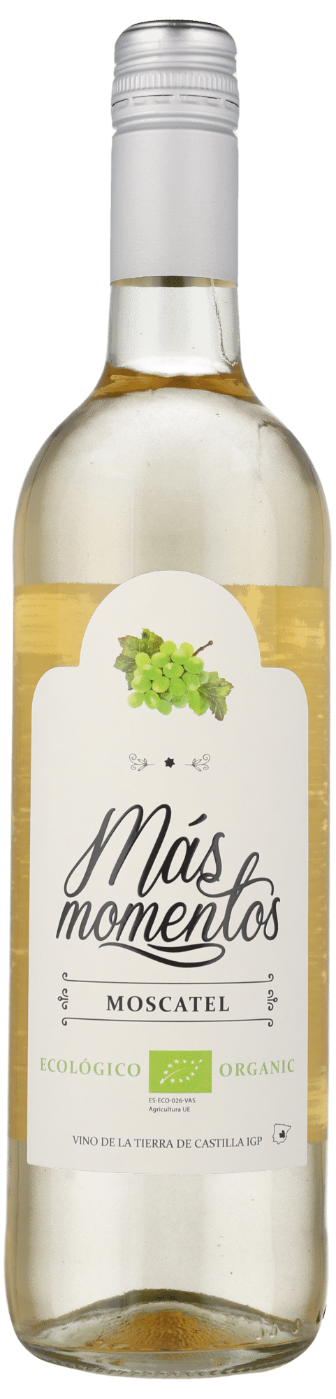 MAS MOMENTOS MOSCATEL ØKO IGP Tierra de Castilla, Cosecheros
