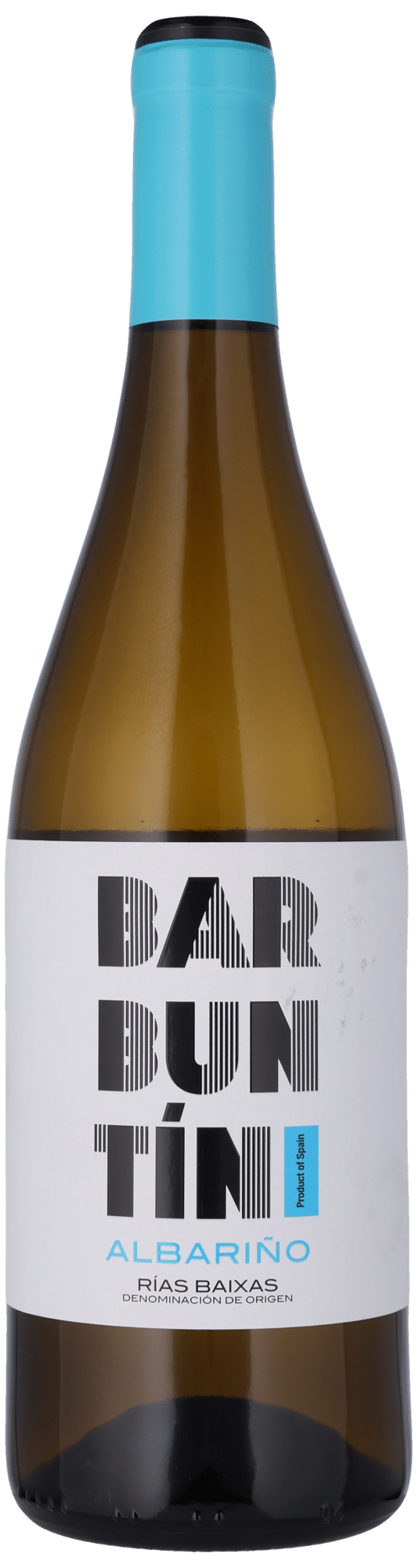 BARBUNTIN ALBARINO DO Rías Baixas, Quinta de Couselo