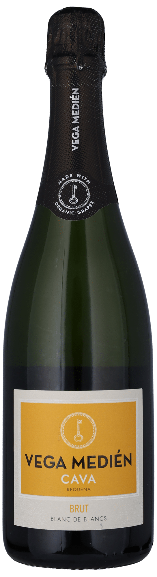 CAVA BRUT ØKO Vega Medien, Cavas Marevia, Valencia