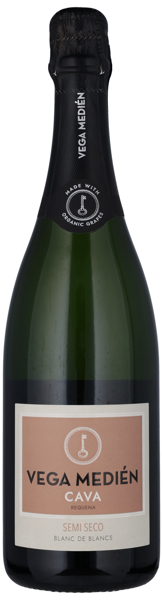 CAVA SEMI-SECO ØKO Vega Medien, Cavas Marevia, Valencia