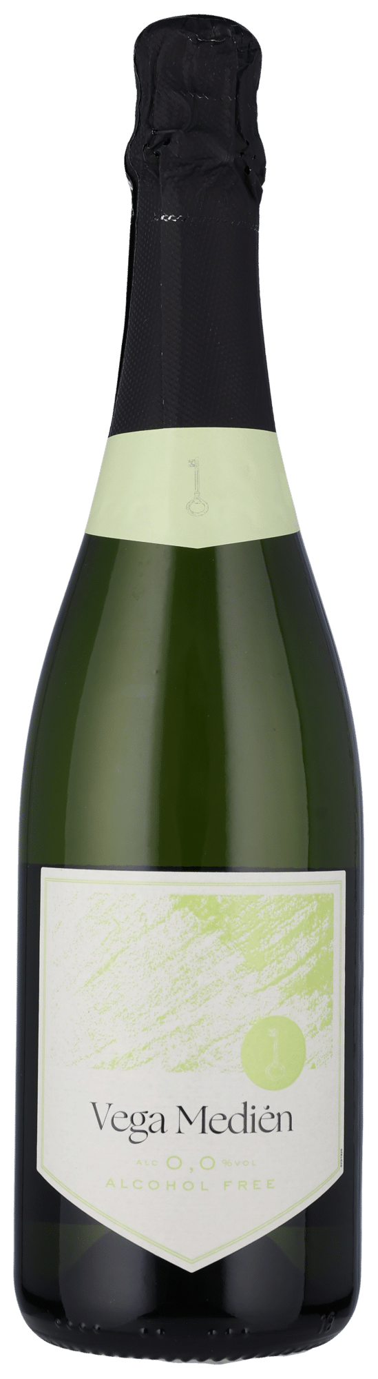 VEGA MEDIEN 0,0 ALKOHOLFRI Vega Medien, Cavas Marevia, Valencia