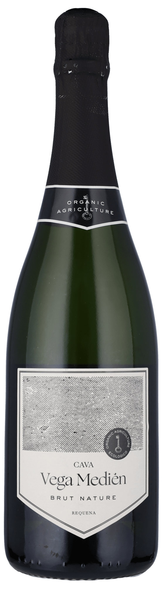 CAVA BRUT NATURE ØKO Vega Medien, Cavas Marevia, Valencia