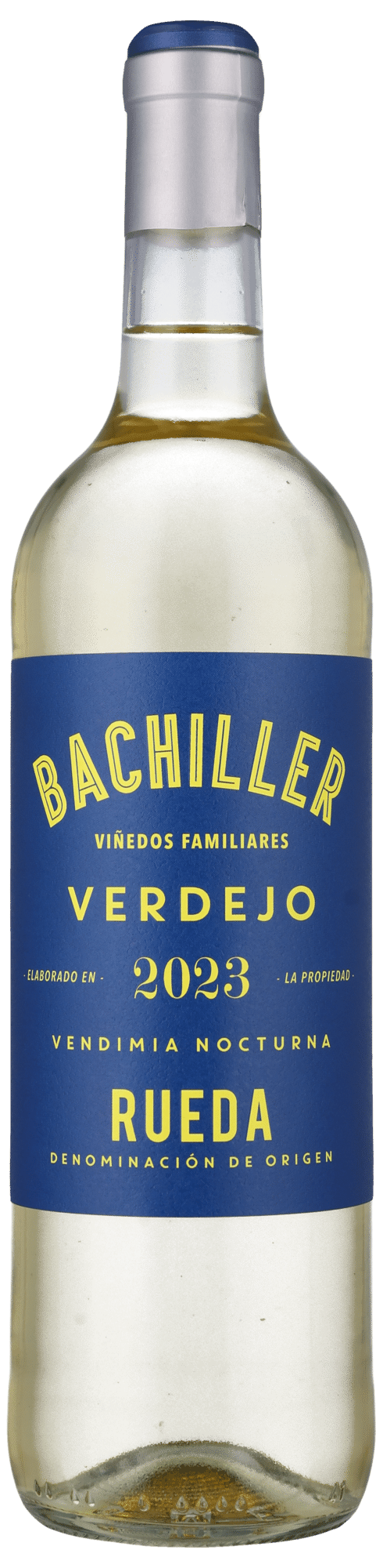 BACHILLER VERDEJO, RUEDA Bodegas Canderuela