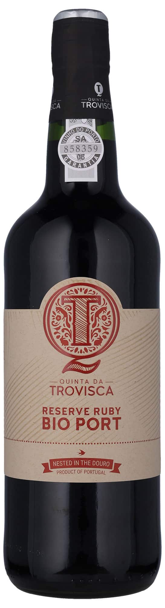 RESERVE RUBY PORT ØKO Quinta da Trovisca