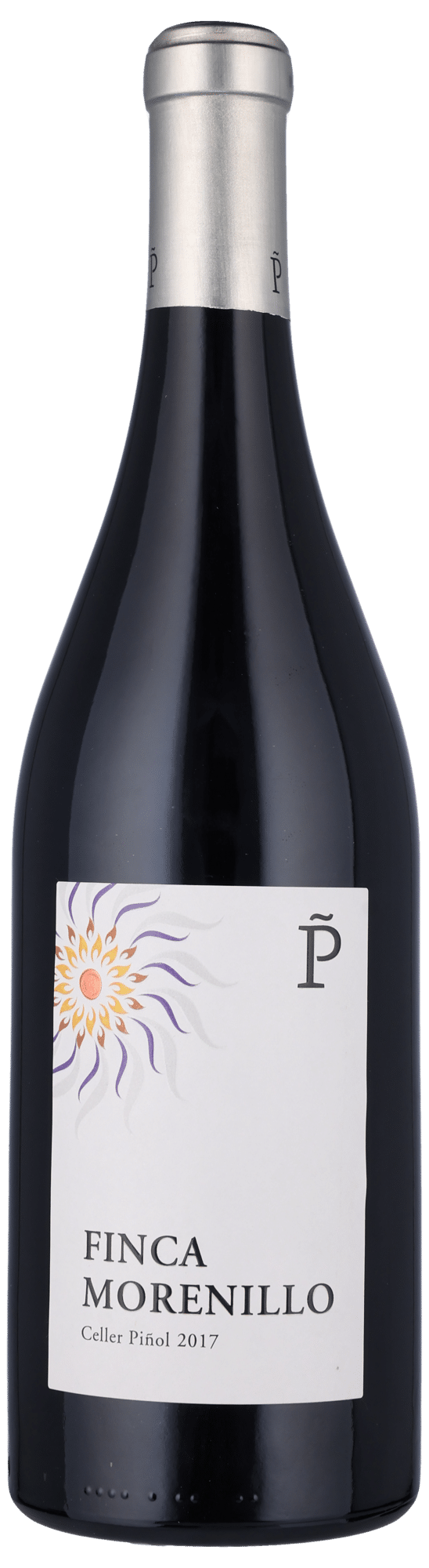 FINCA MORENILLO TINTO Terra Alta, Celler Piñol