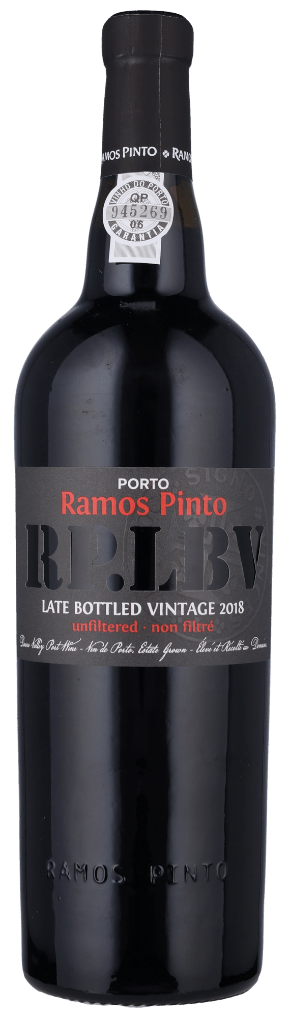 LATE BOTTLED VINTAGE PORT Ramos-Pinto