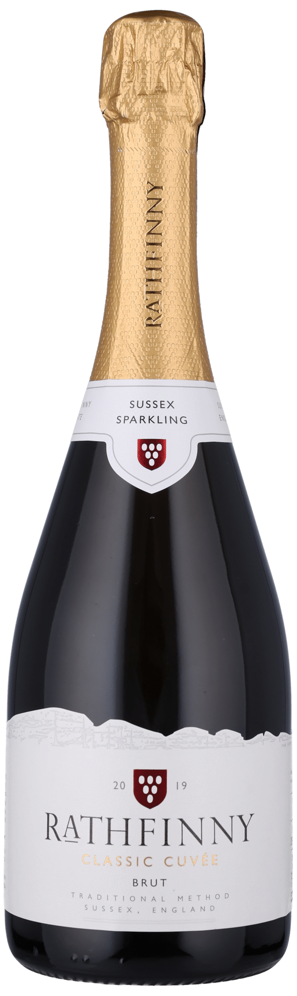 CLASSIC CUVEE BRUT Sussex Sparkling, Rathfinny Wine Estate