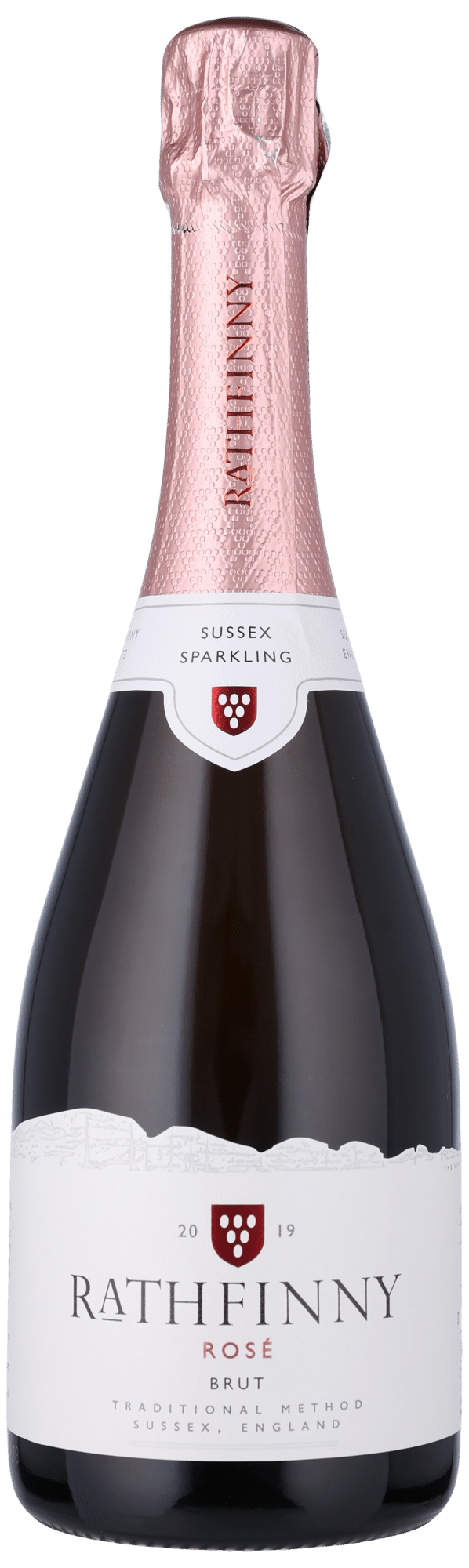 ROSE BRUT Sussex Sparkling, Rathfinny Wine Estate