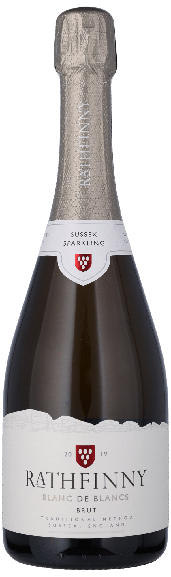 BLANC DE BLANCS BRUT Sussex Sparkling, Rathfinny Wine Estate