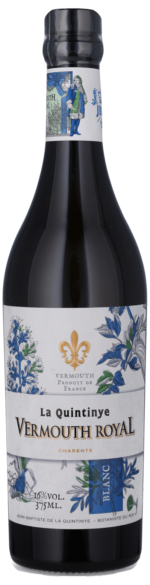 LA QUINTINYE BLANC Royal Vermouth, Maison Villevert