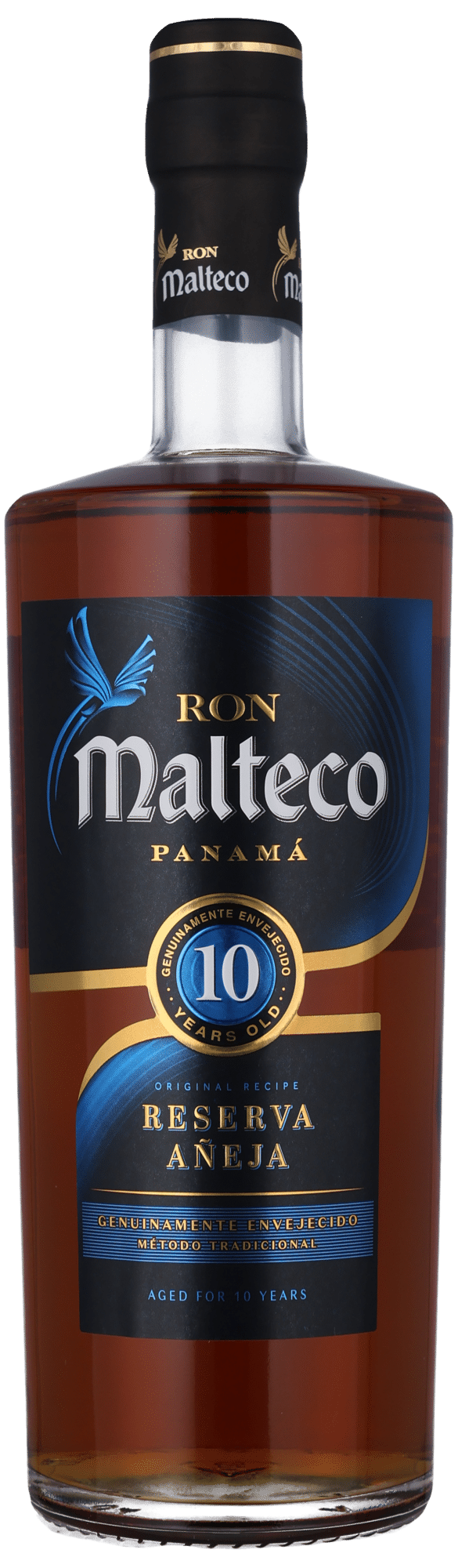 MALTECO 10 40% Savio s.r.l. Rum