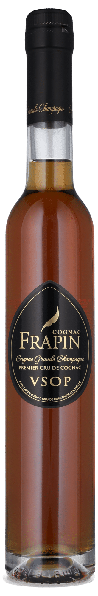 FRAPIN VSOP 1.CRU 40% Grande Champ. 1er cru, Cognac Frapin