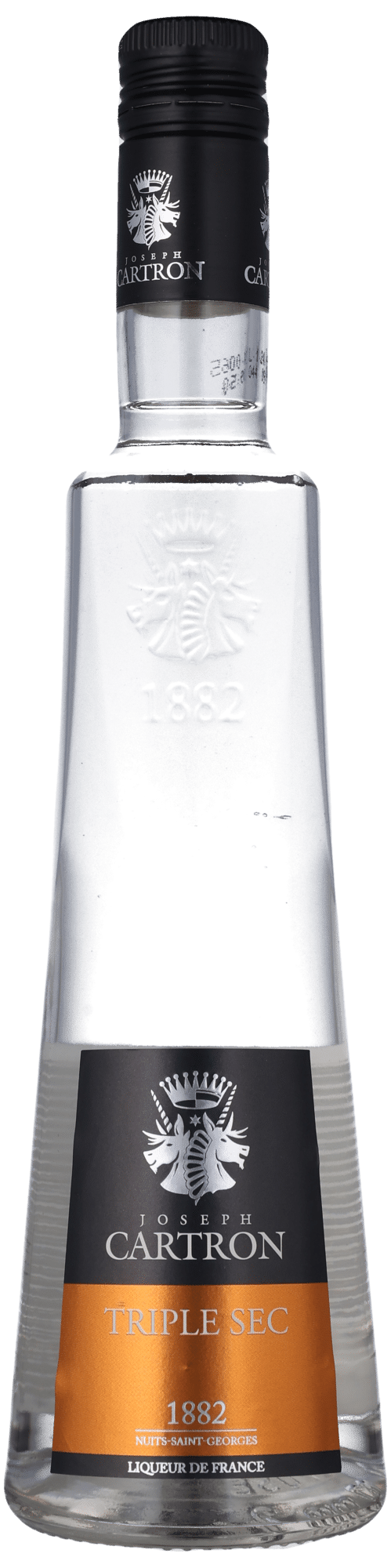 TRIPLE SEC (appelsin) 40% Joseph Cartron