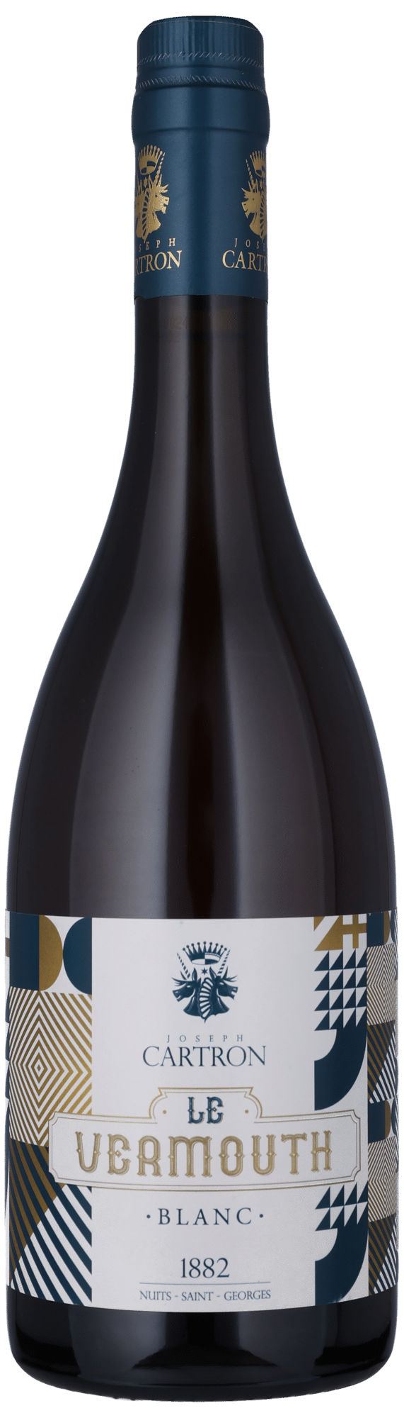 LE VERMOUTH BLANC 16,5% Burgundy Vermouth Joseph Cartron