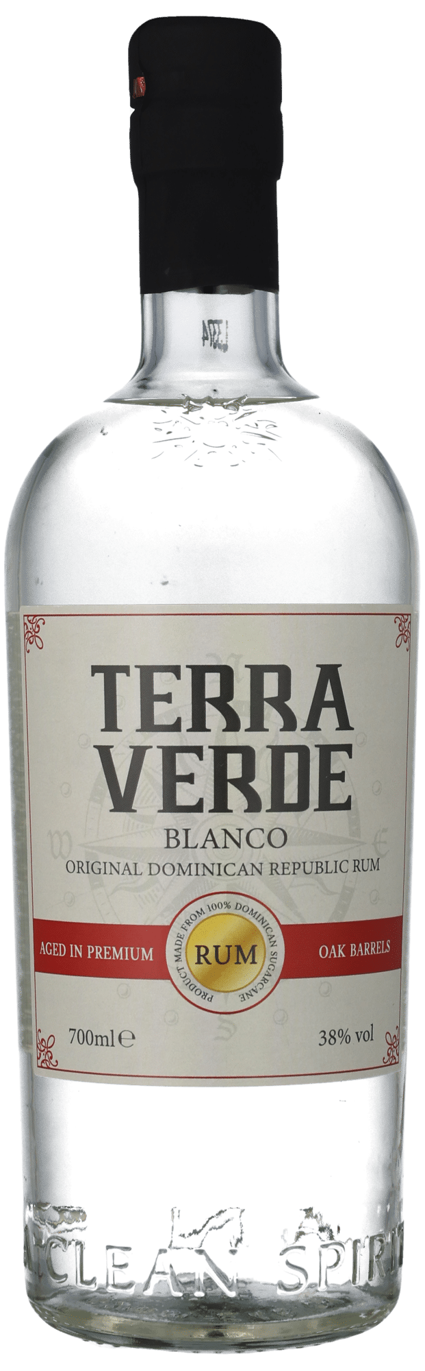 TERRA VERDE BLANCO 38% A Clean Spirit