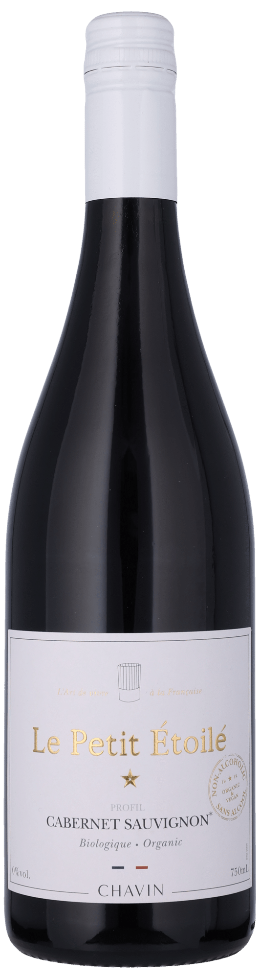 LE PETIT ETOILE CABERNET SAUVIGNON ØKO Alkoholfri