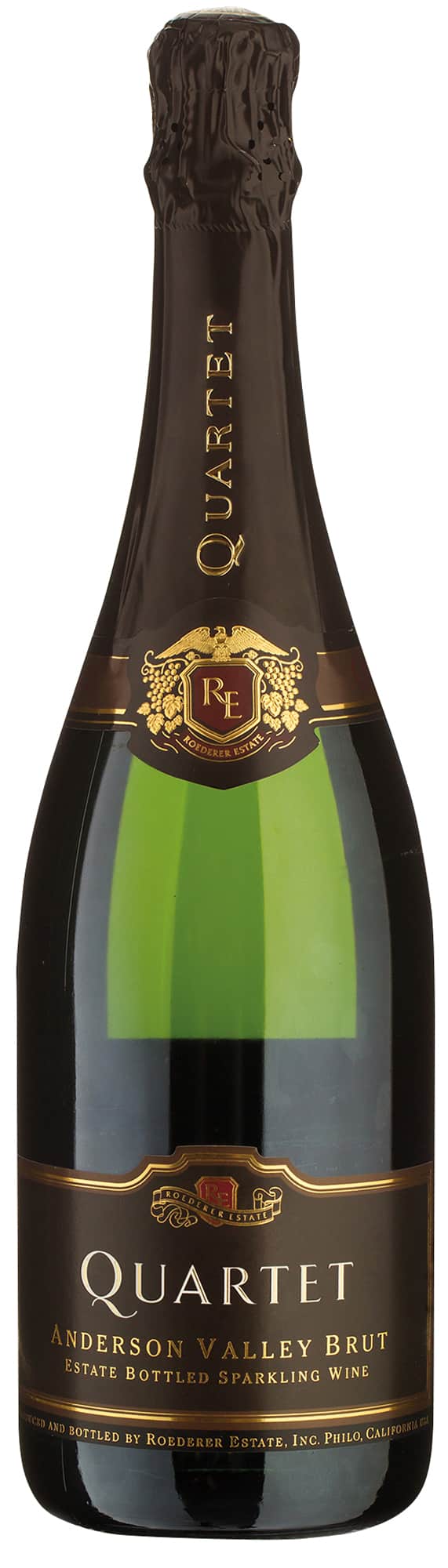 QUARTET BRUT, NV Roederer Estate, Californien