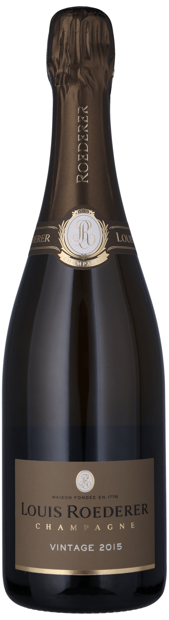 BRUT VINTAGE, GRAPHIC GIFT BOX Champagne Louis Roederer