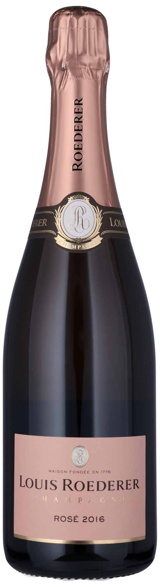 BRUT ROSE VINTAGE, GRAPHIC BOX Champagne Louis Roederer