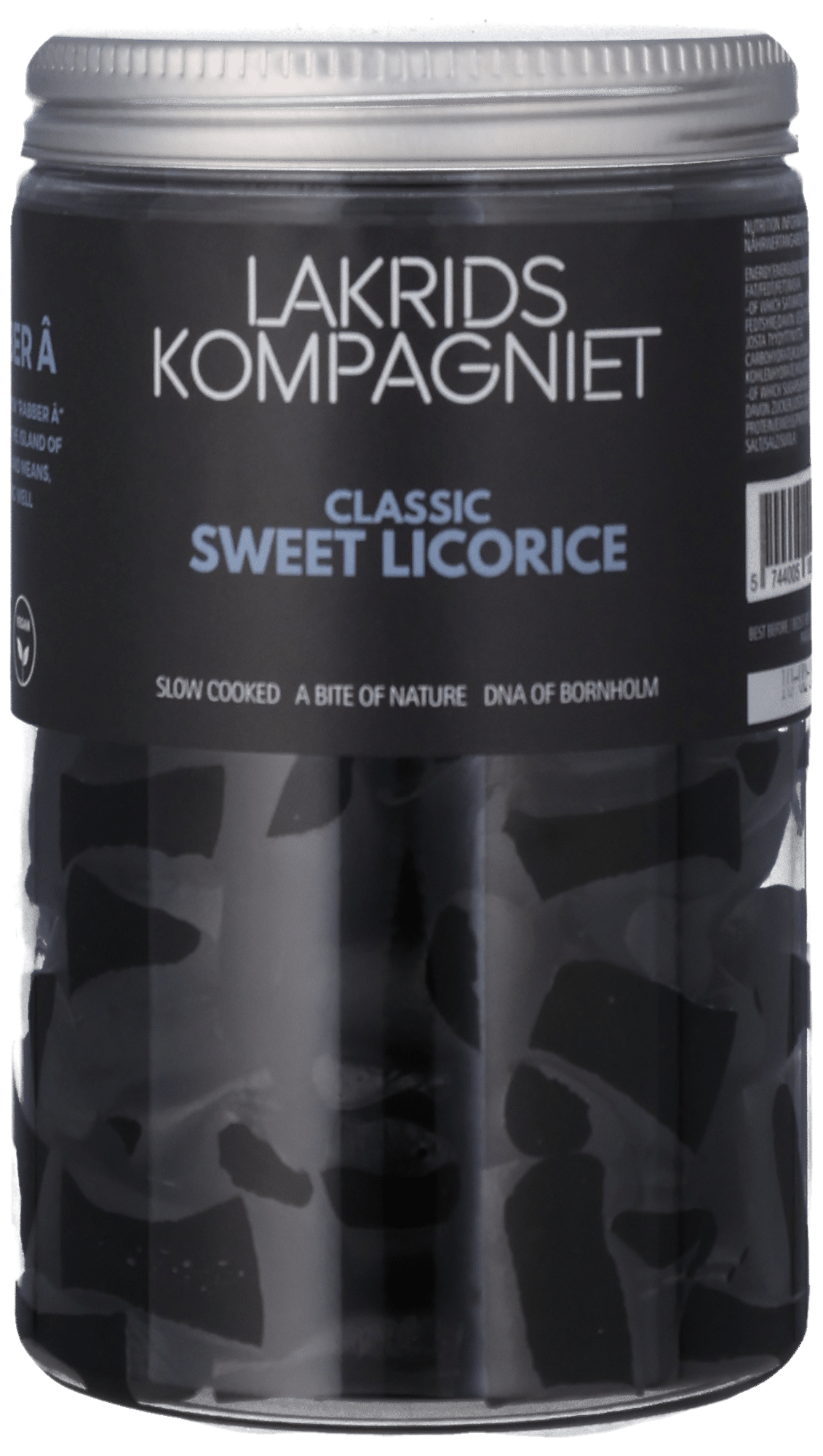 280 SØD LAKRIDS LakridsKompagniet