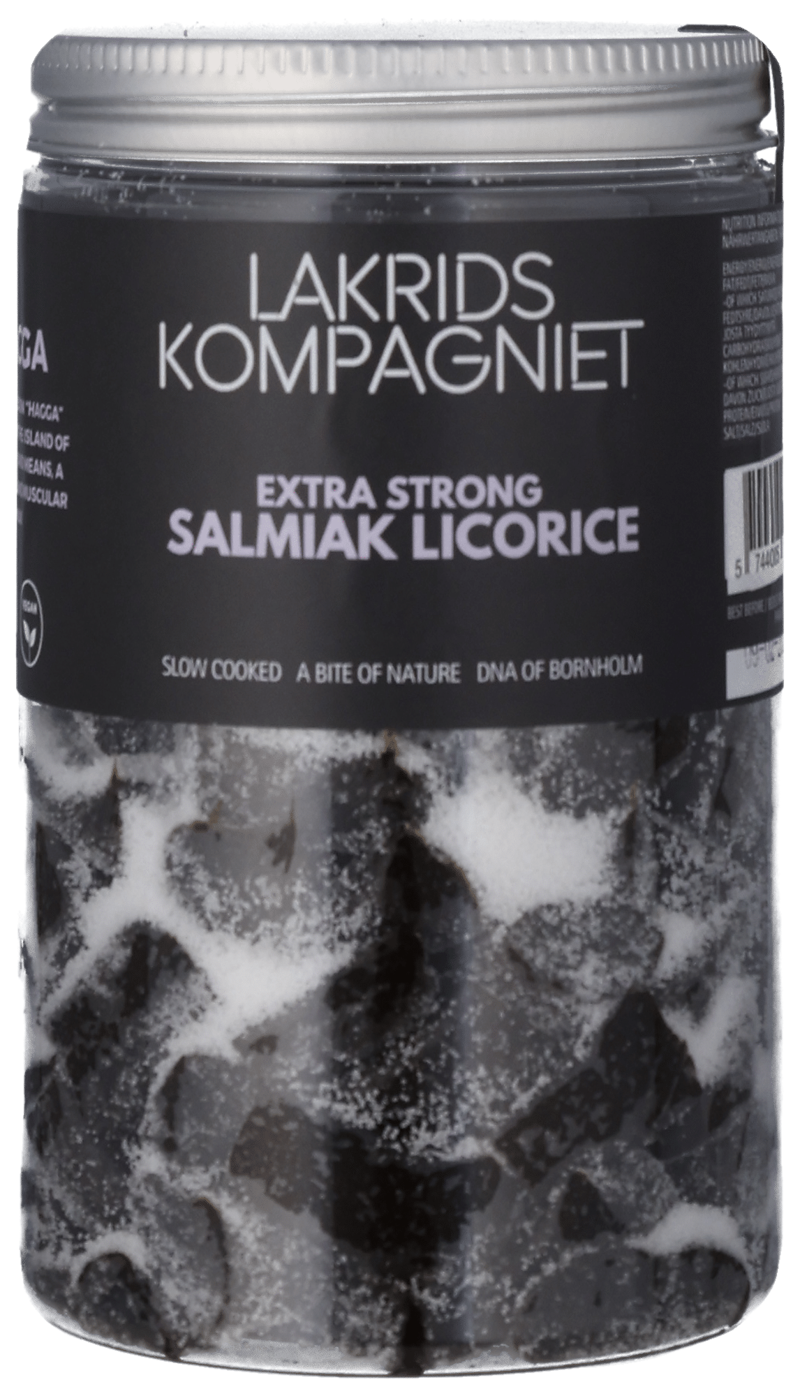 280 EXTRA STRONG SALMIAK LAKRIDS LakridsKompagniet