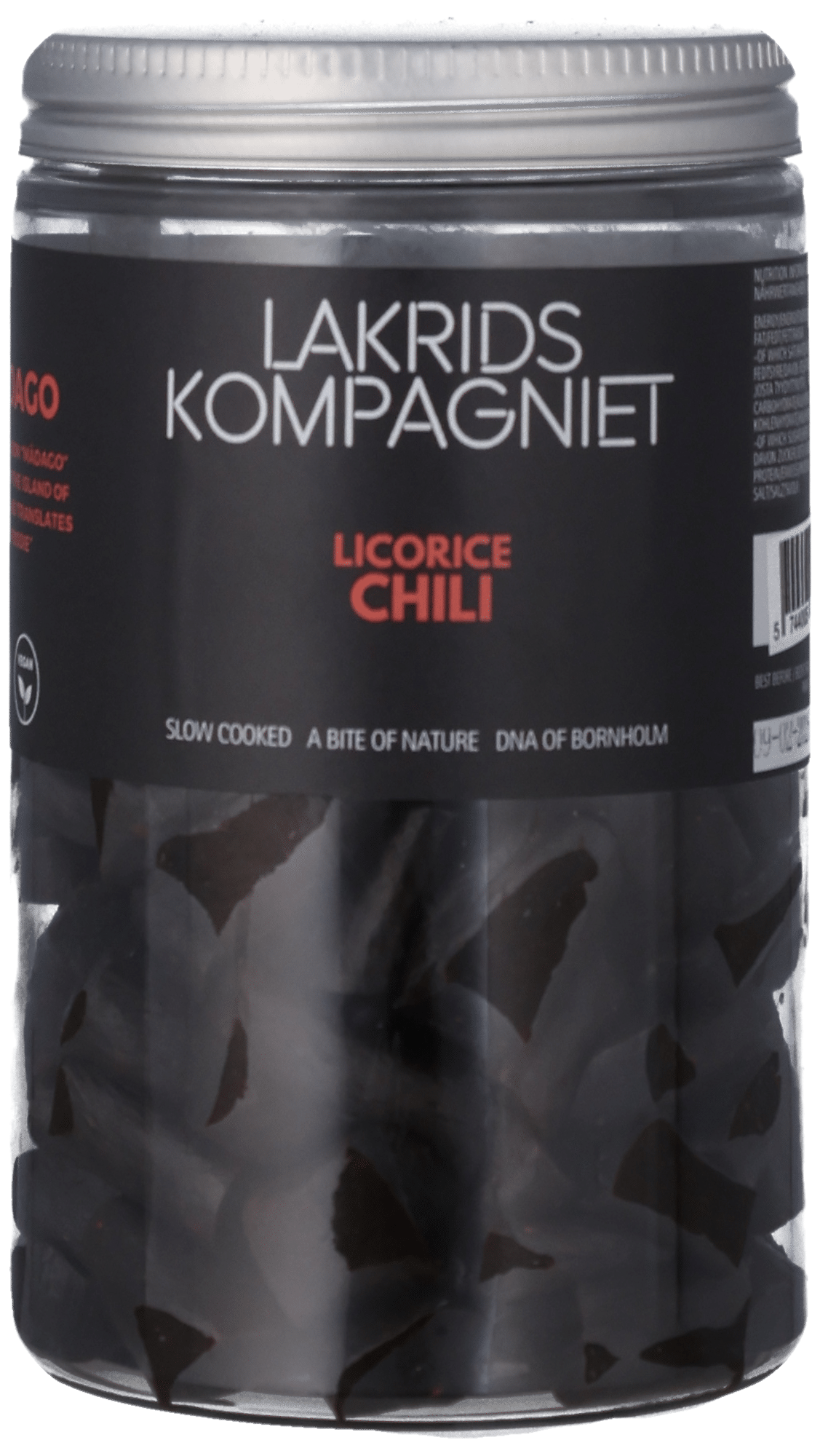 280 SALMIAK LAKRIDS MED CHILI LakridsKompagniet