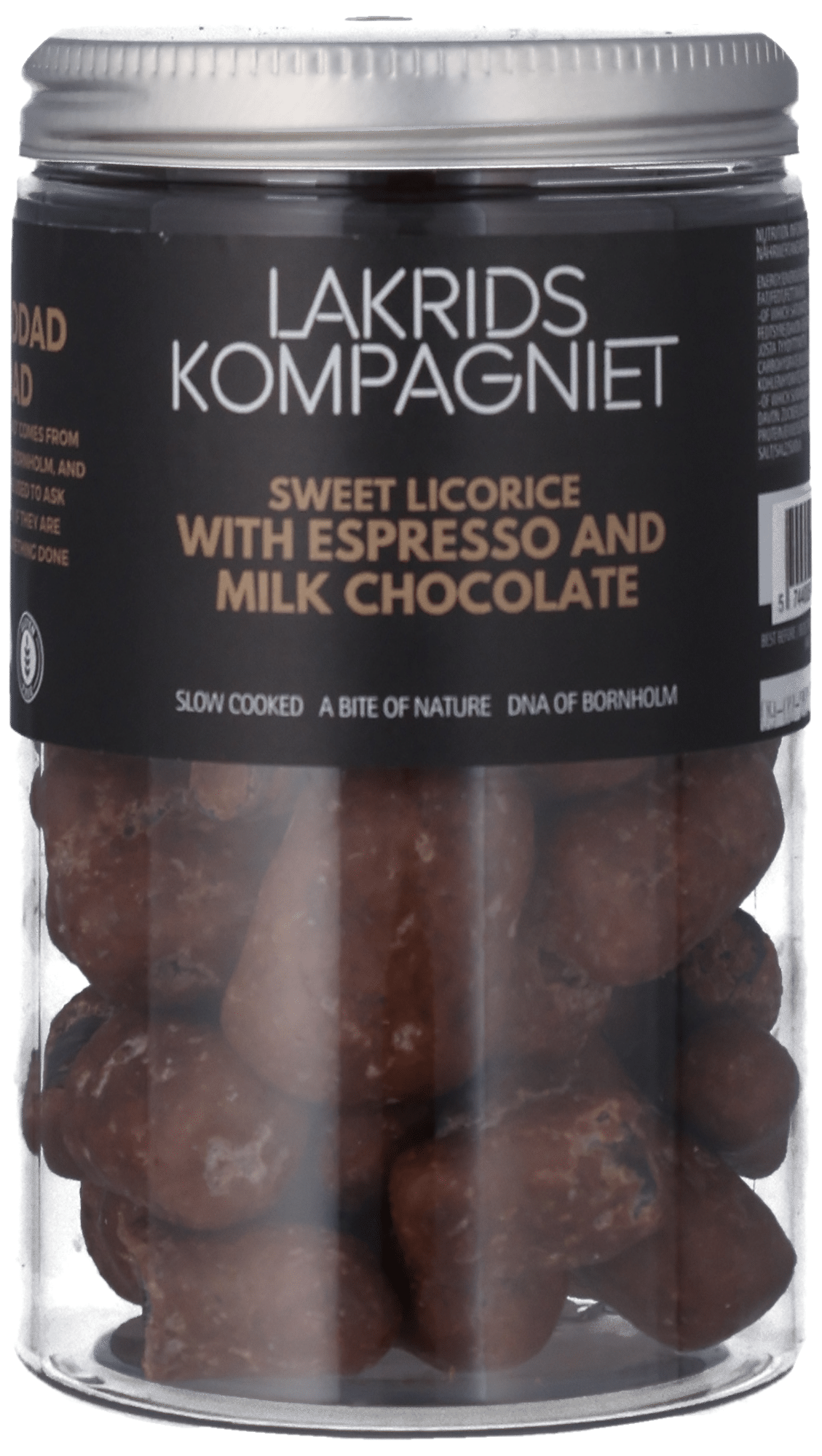 260 SØD LAKRIDS MED ESPRESSO LakridsKompagniet