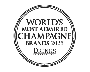 Drinks Int. Worlds most admired Champagne